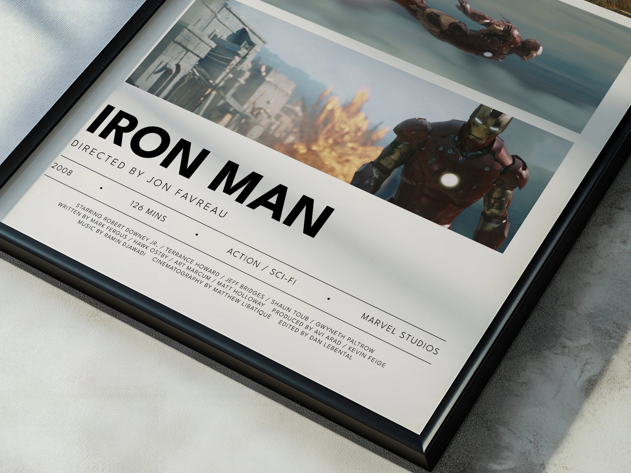 Iron Man