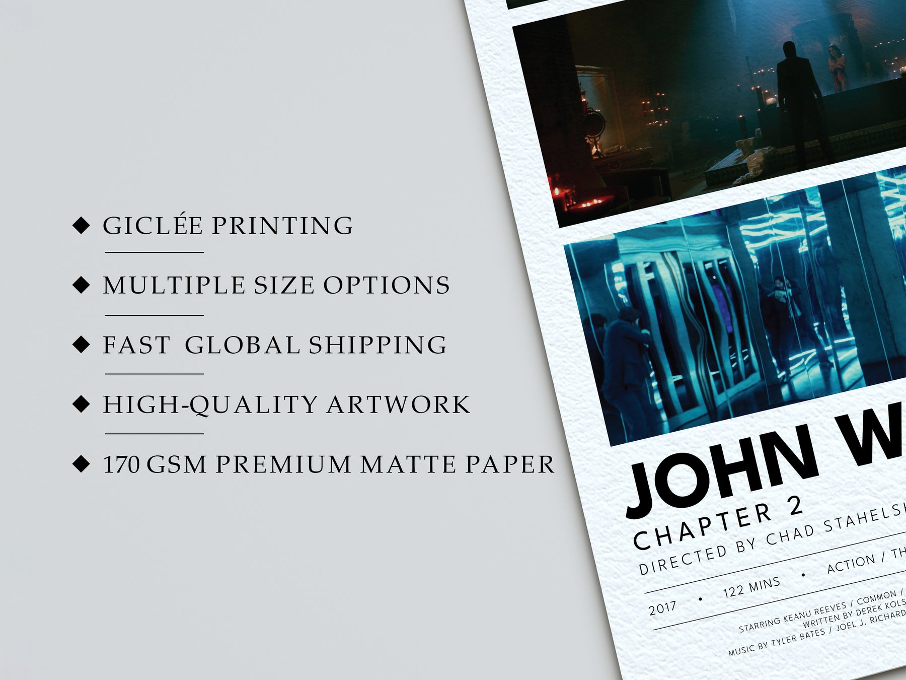 John Wick Chapter 2