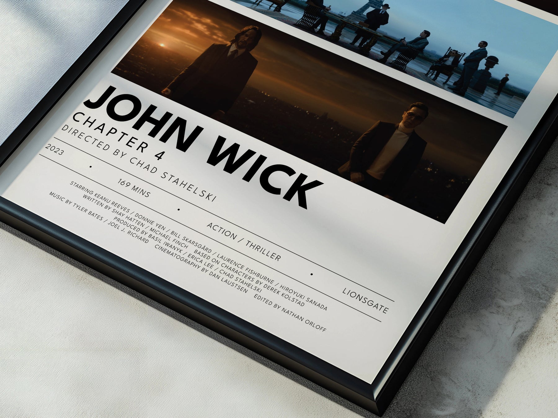 John Wick Chapter 4