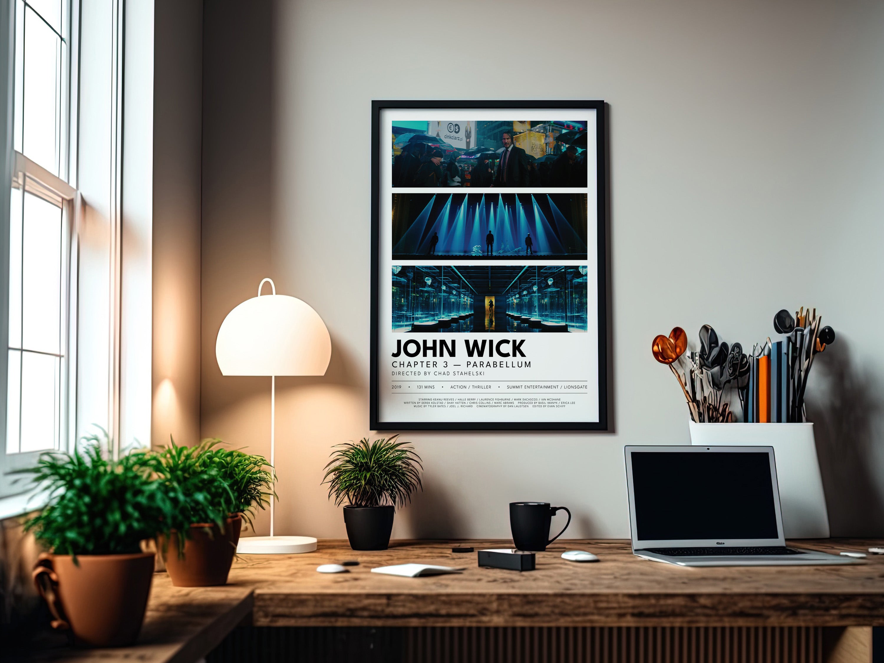 John Wick 3 mockup 06