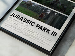 Jurassic Park III