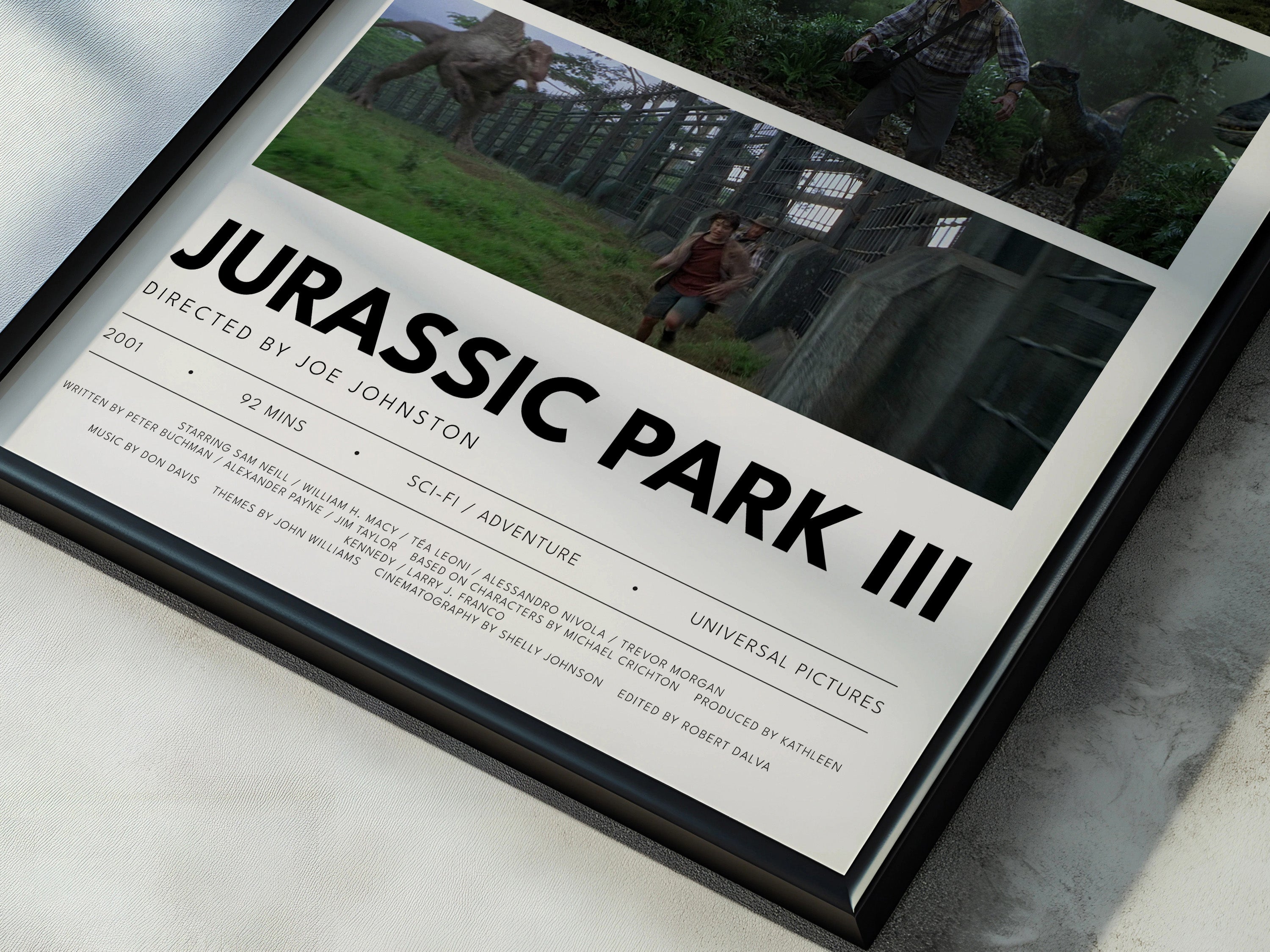 Jurassic Park III
