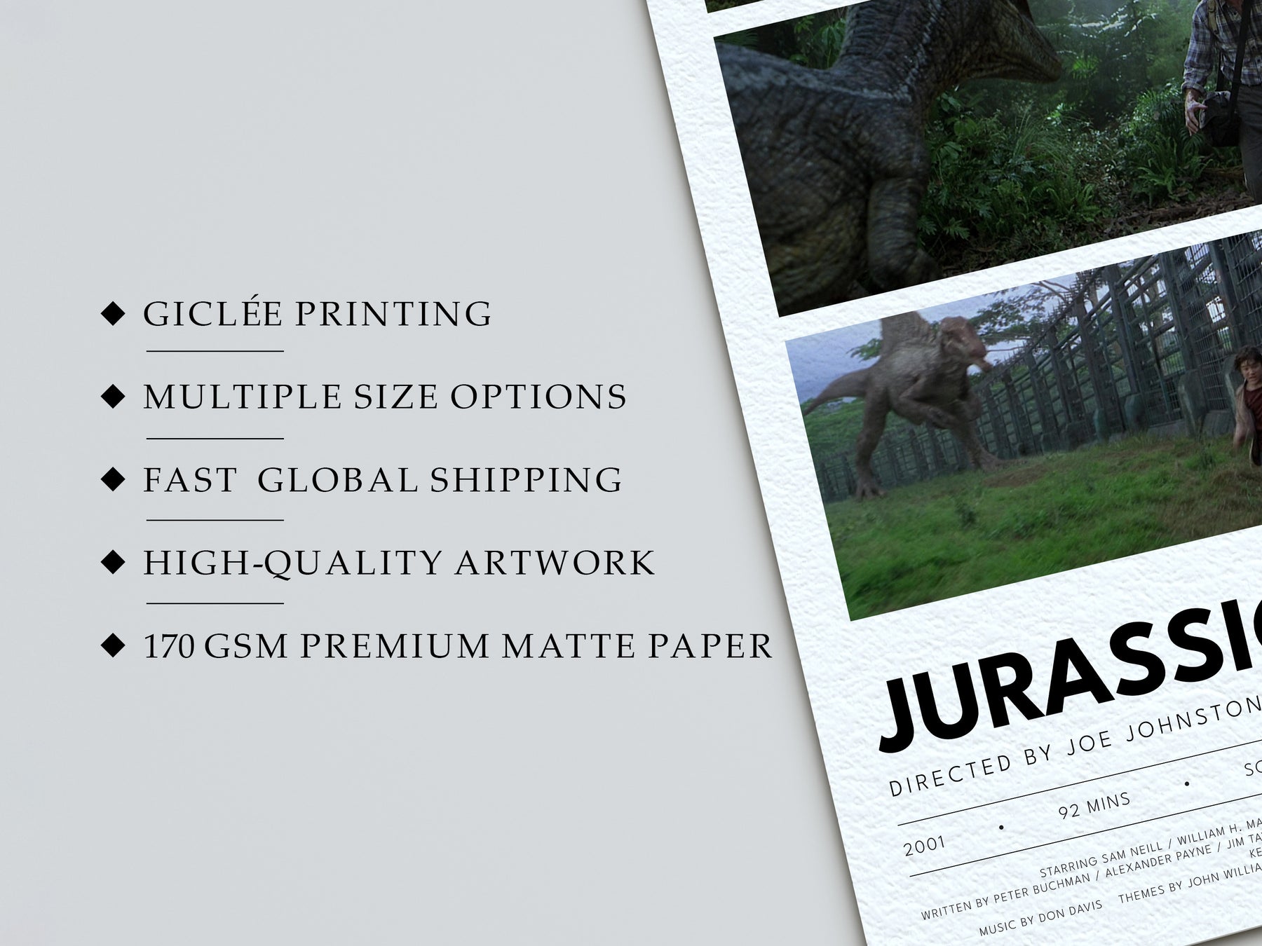 Jurassic Park III