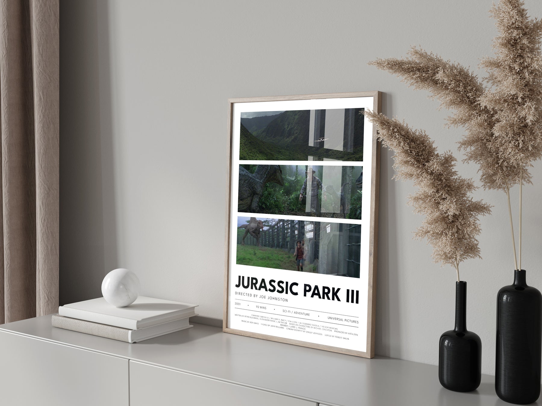 Jurassic Park III