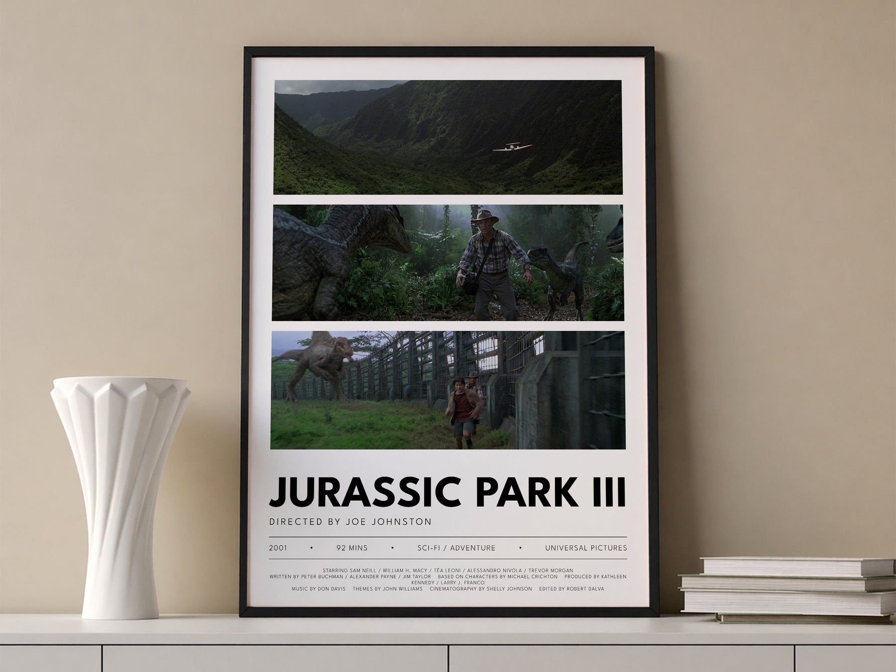 Jurassic Park III