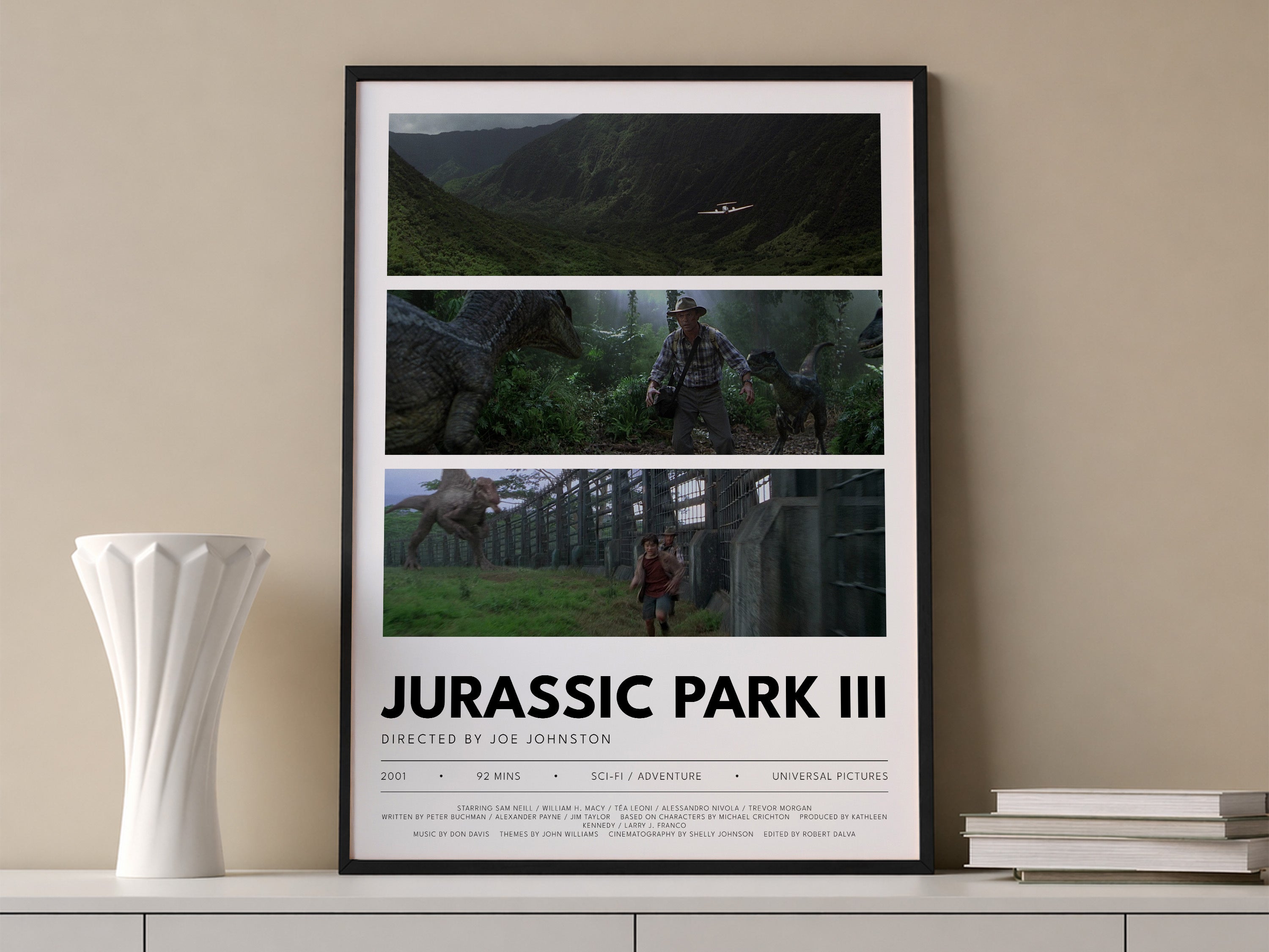Jurassic Park III