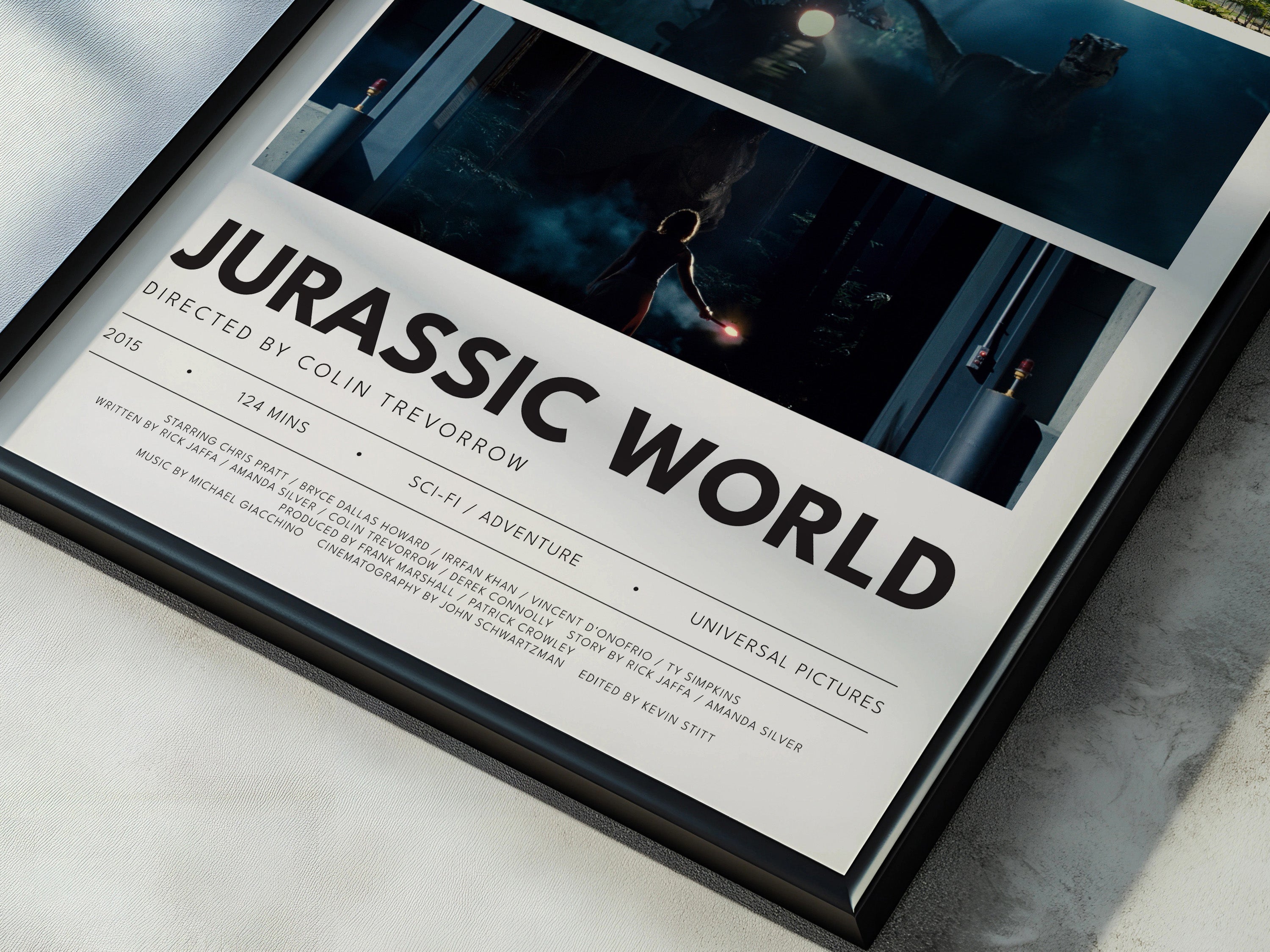 Jurassic World