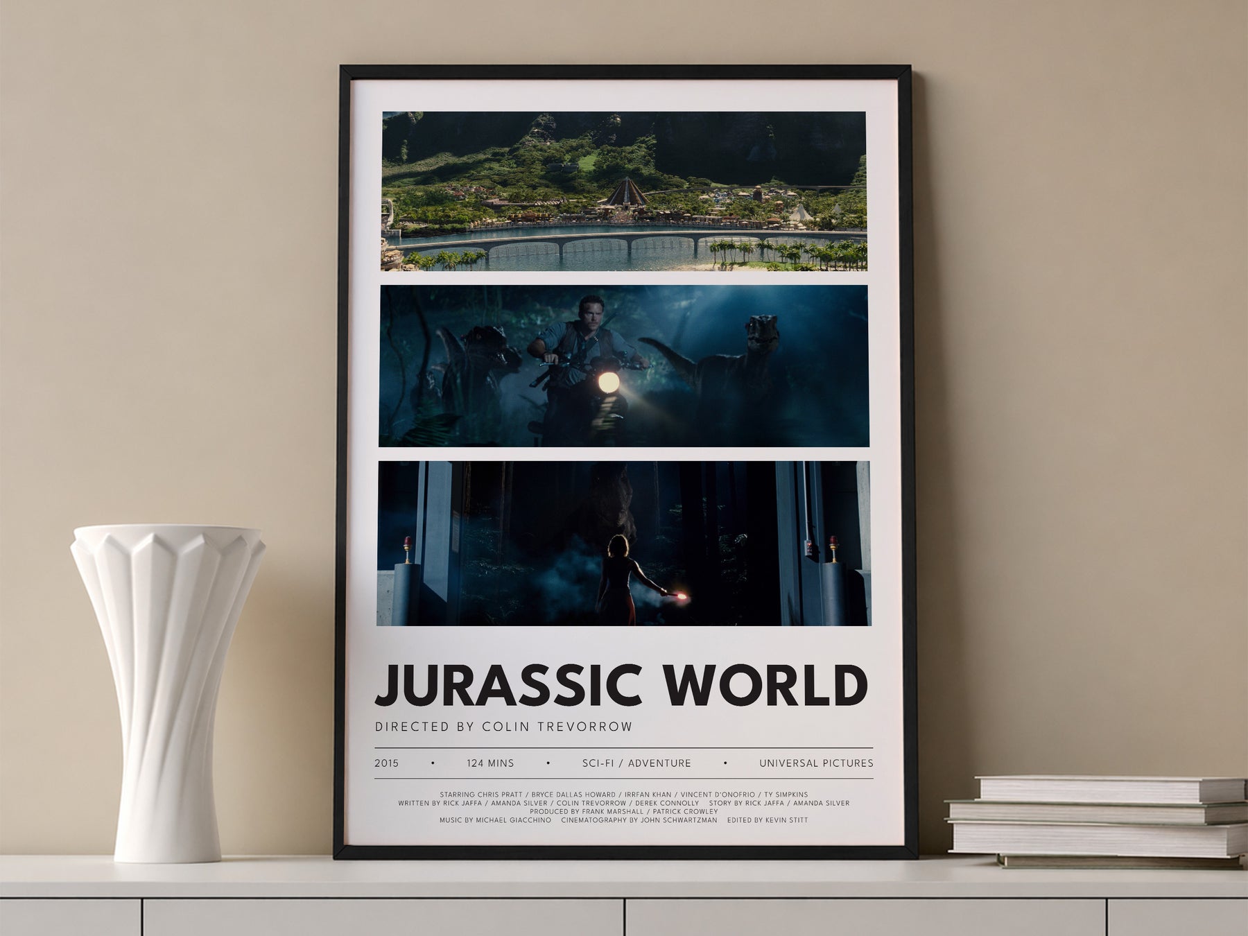 Jurassic World