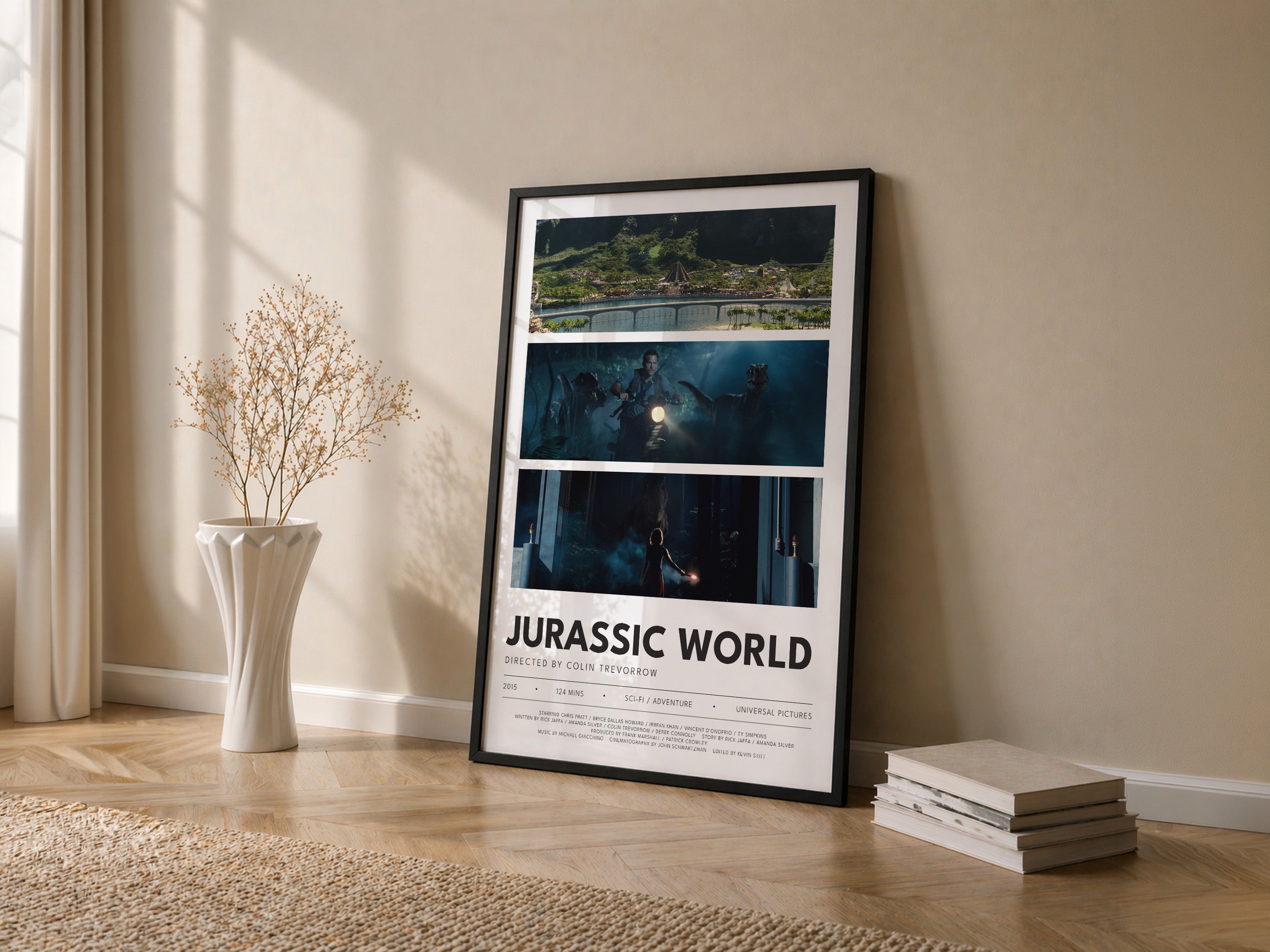 Jurassic World