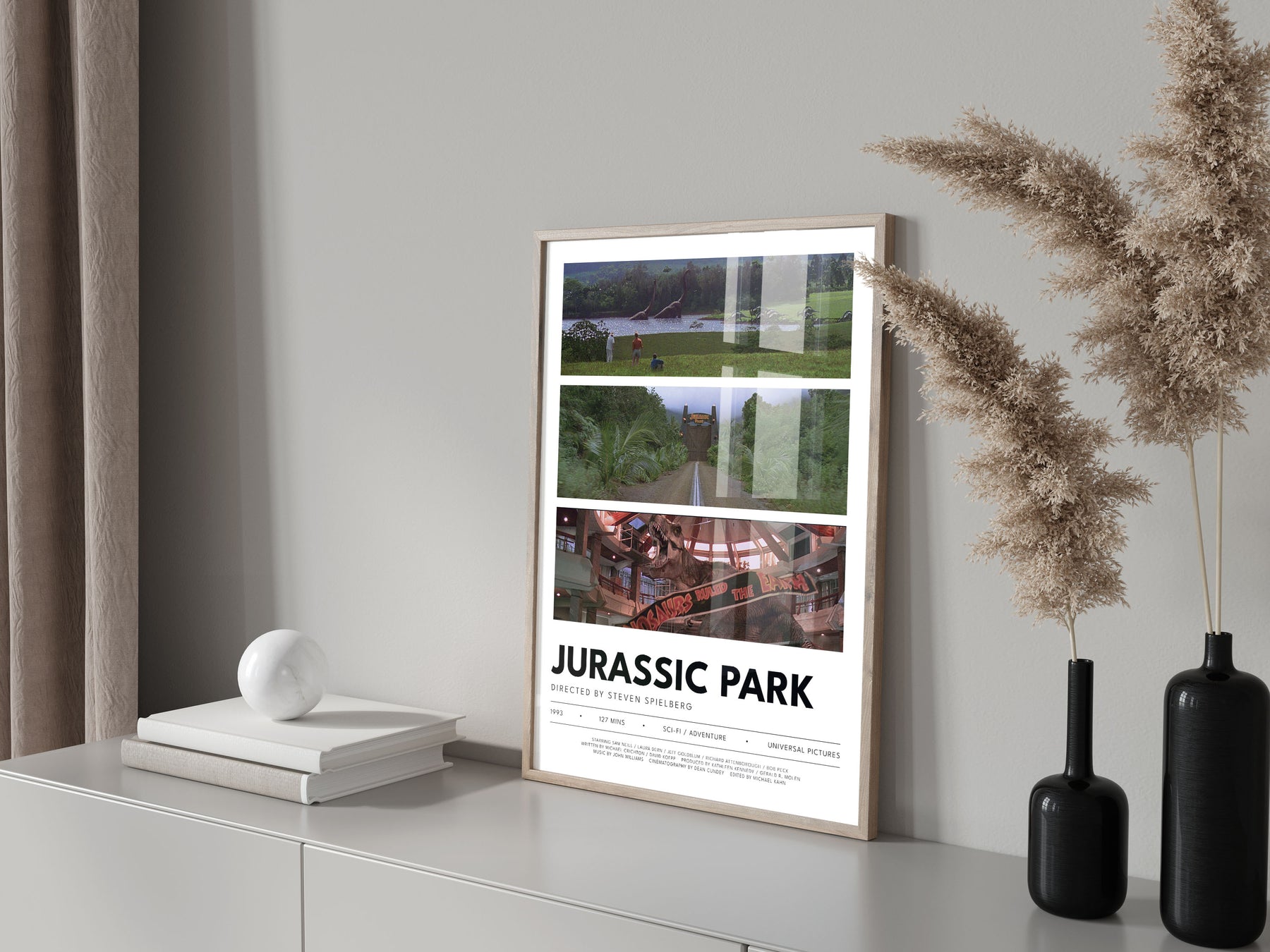 Jurassic Park mockup 02