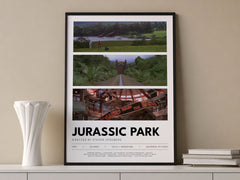 Jurassic Park mockup 03