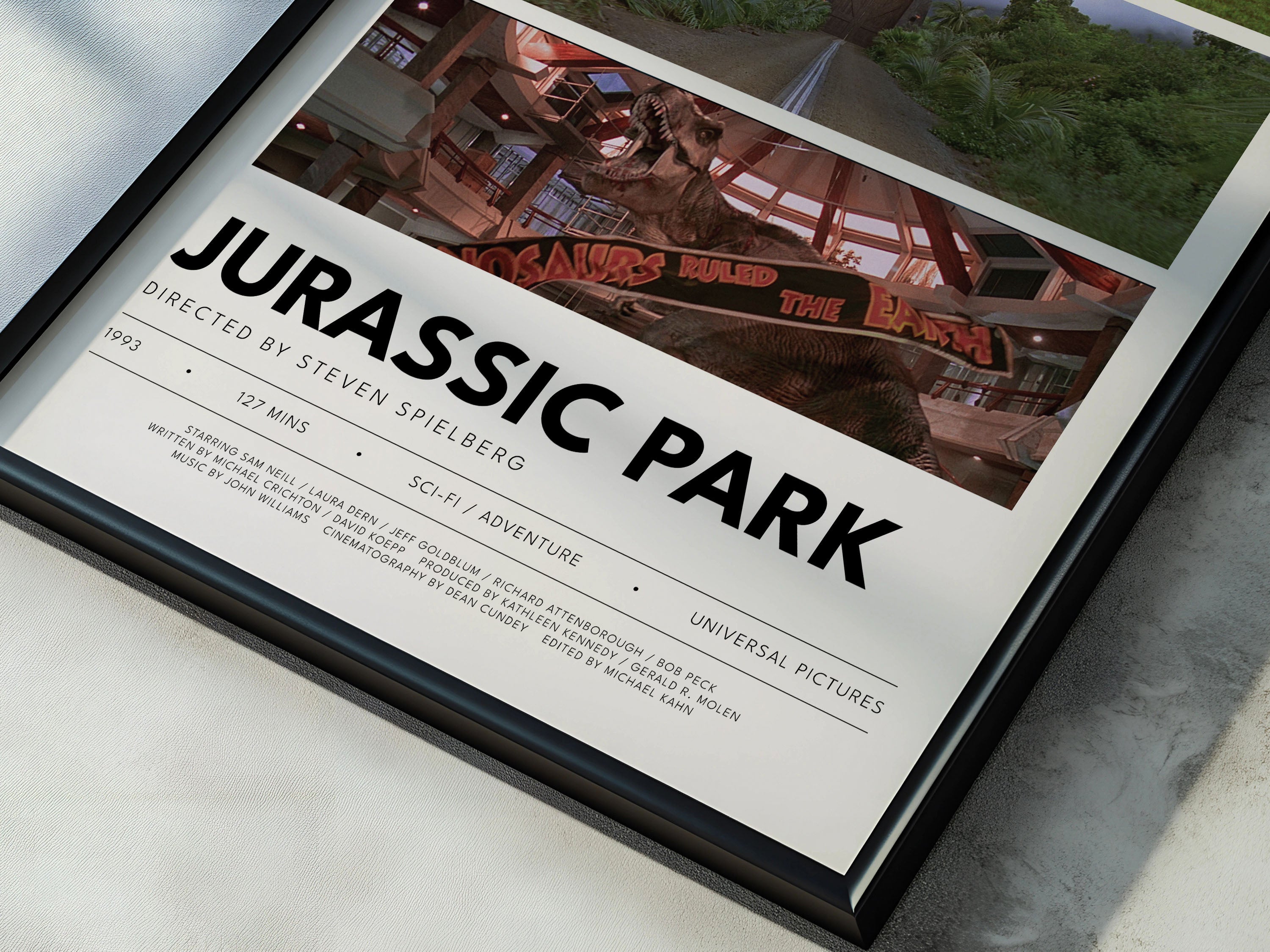 Jurassic Park mockup 04