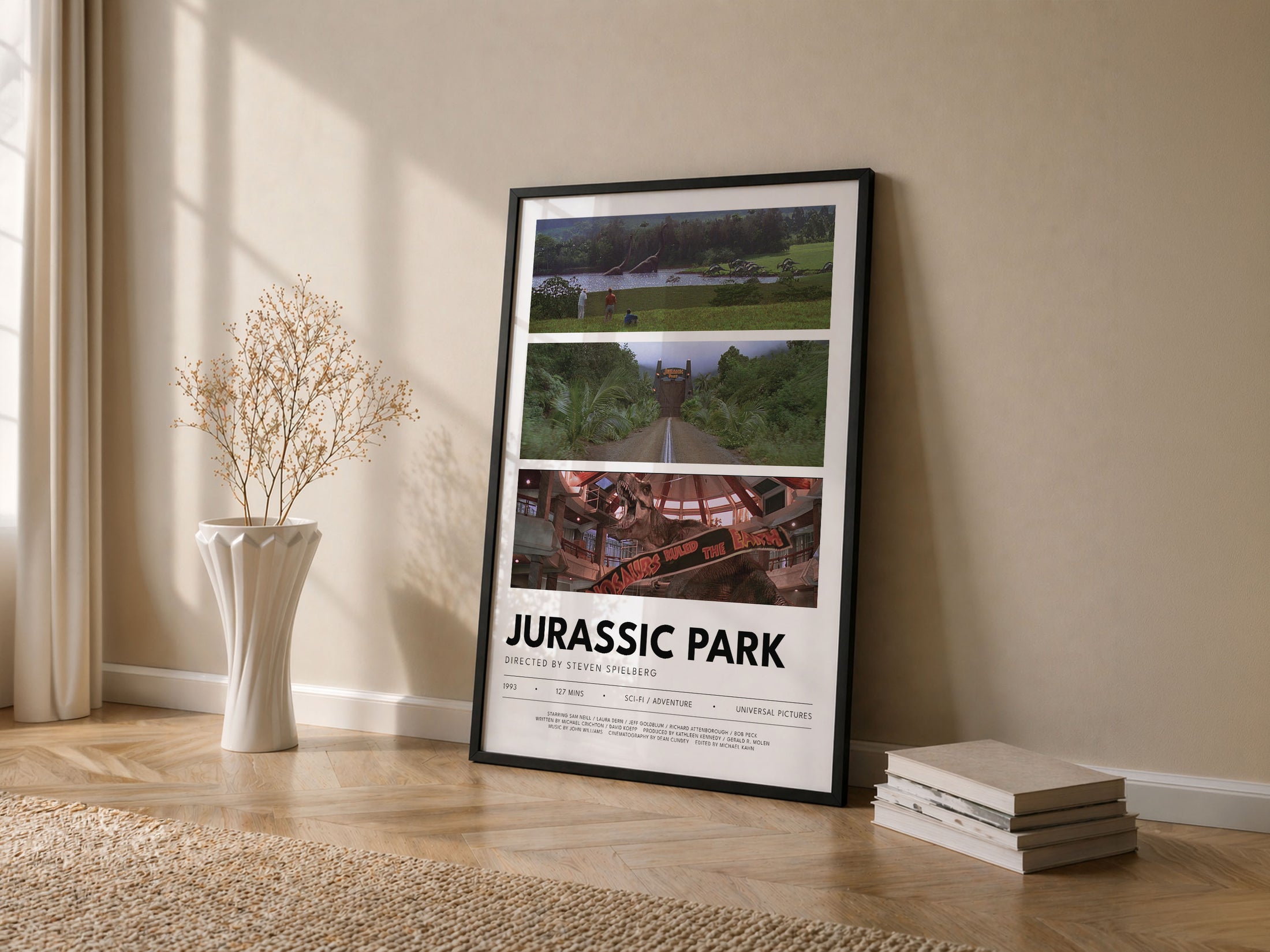 Jurassic Park mockup 07