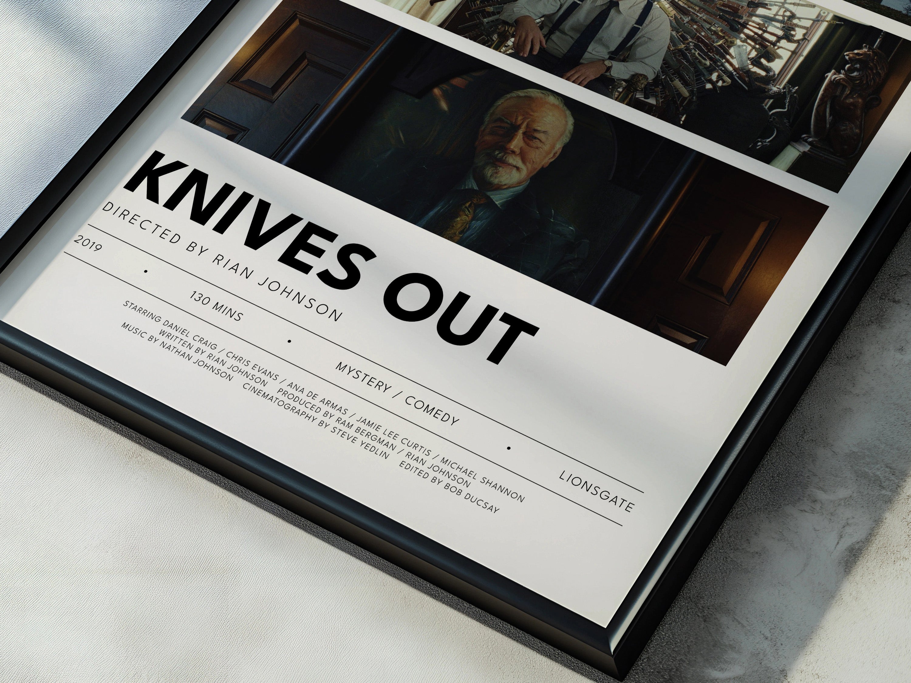 Knives Out