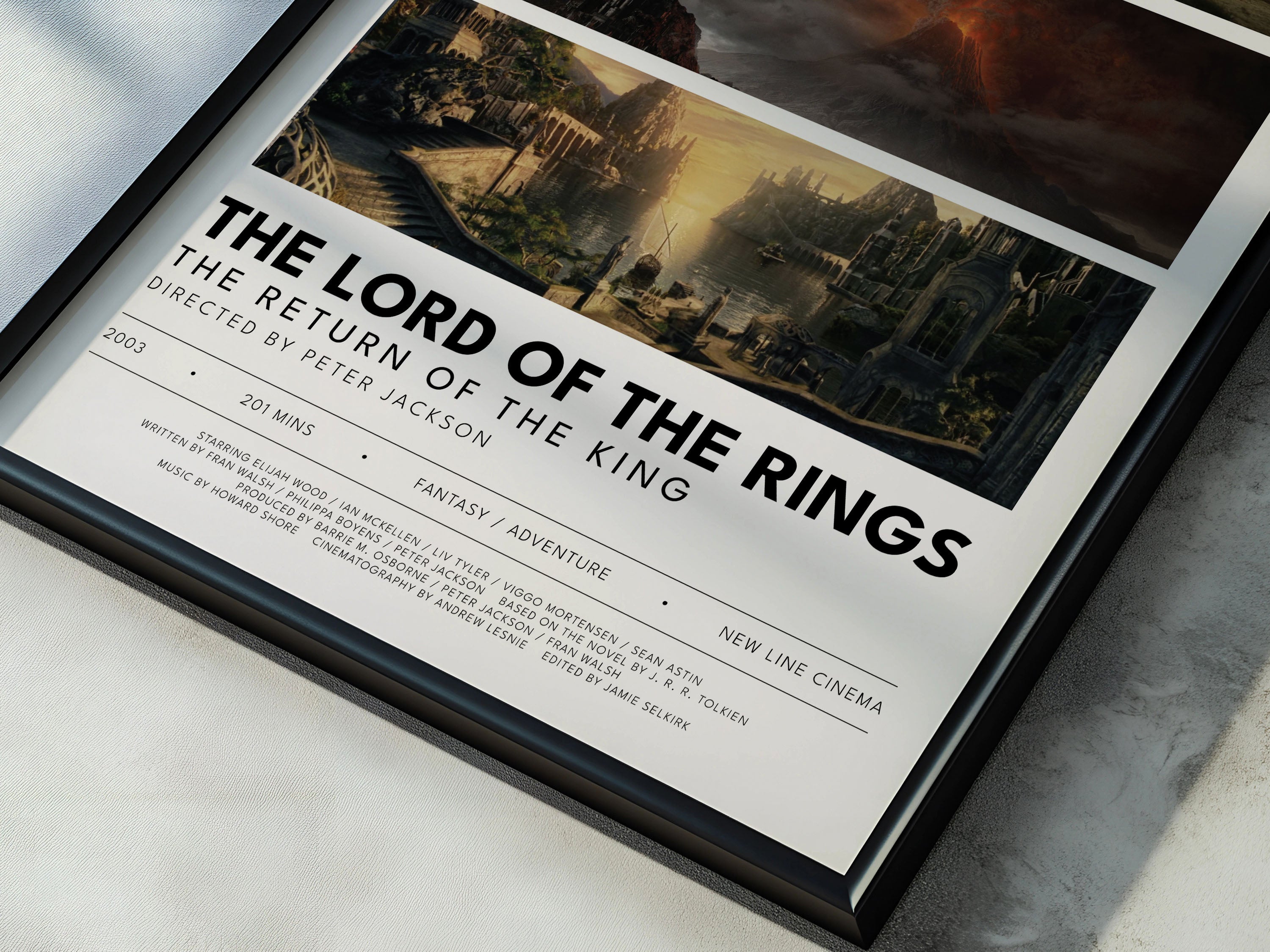 Lord of the Rings: Return of the King
