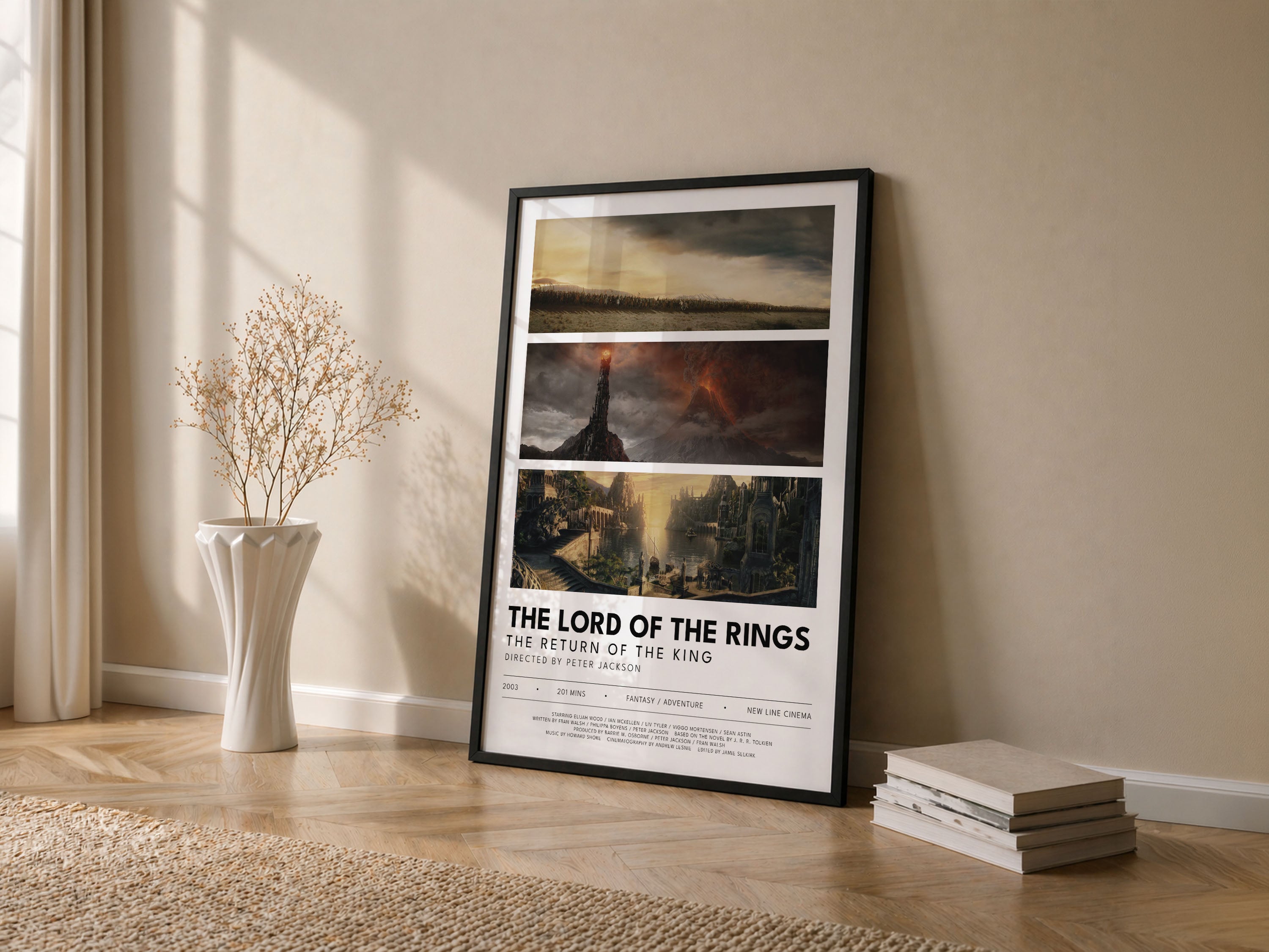 Lord of the Rings: Return of the King