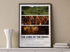 Lord of the Rings: Fellowship of the Ring