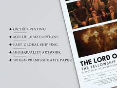 Lord of the Rings: Fellowship of the Ring