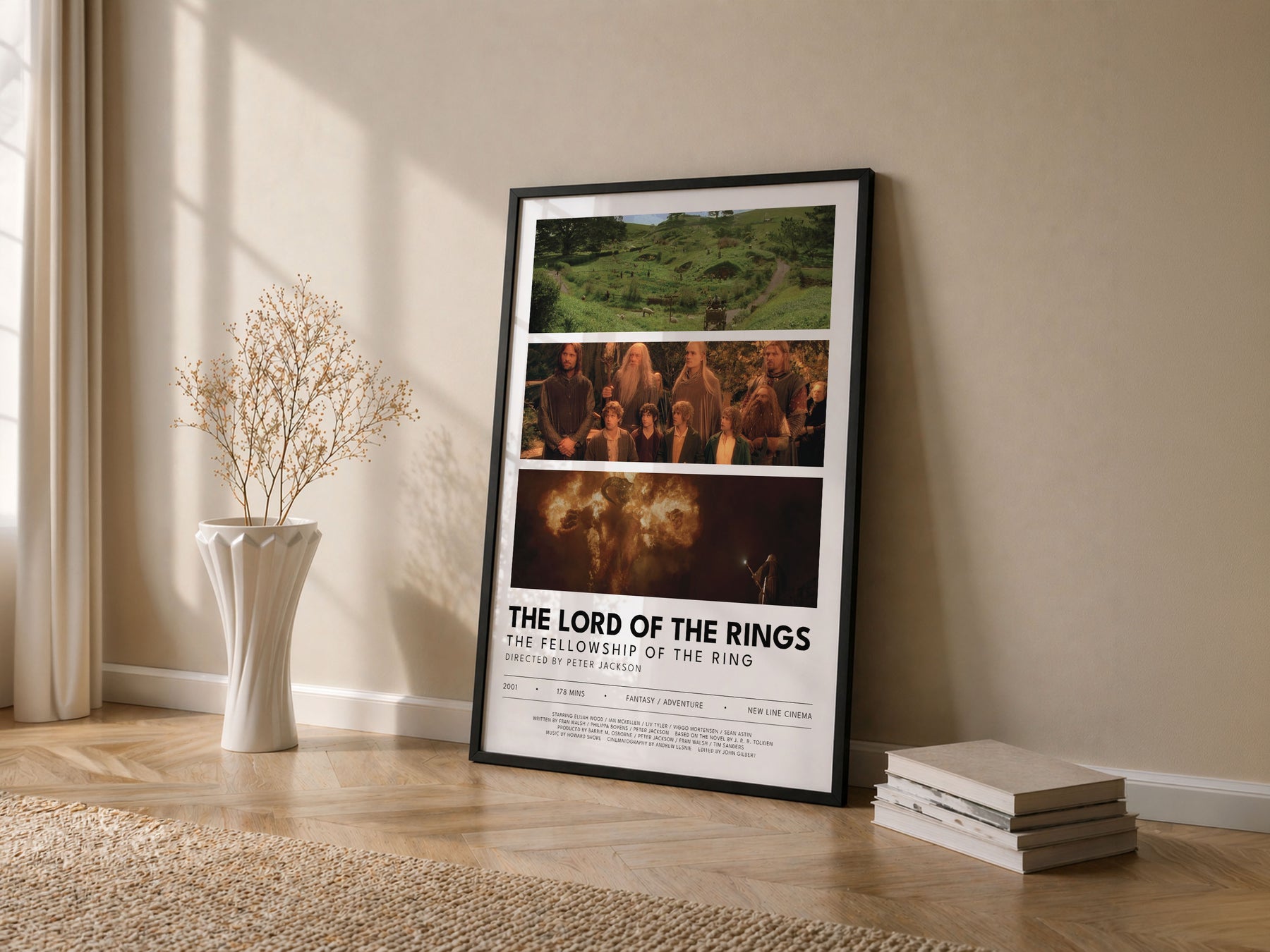 Lord of the Rings: Fellowship of the Ring