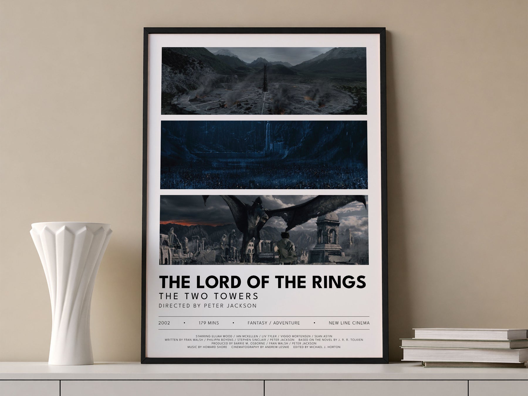 The Lord of the Rings: The Two Towers