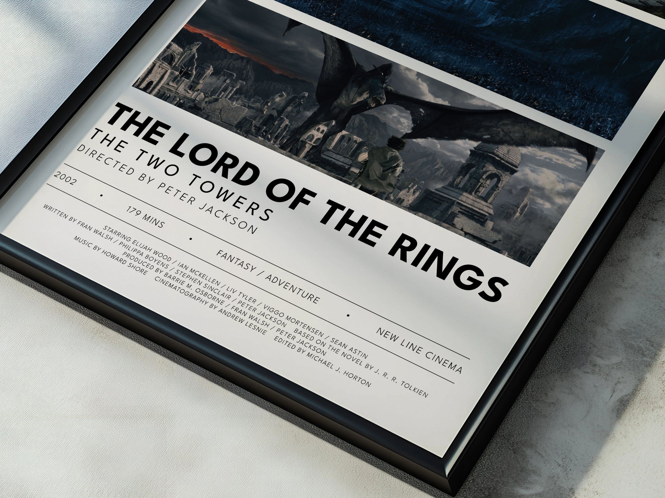 The Lord of the Rings: The Two Towers