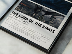 The Lord of the Rings: The Two Towers
