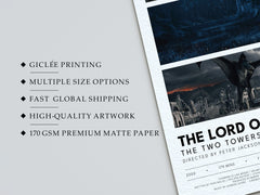 The Lord of the Rings: The Two Towers