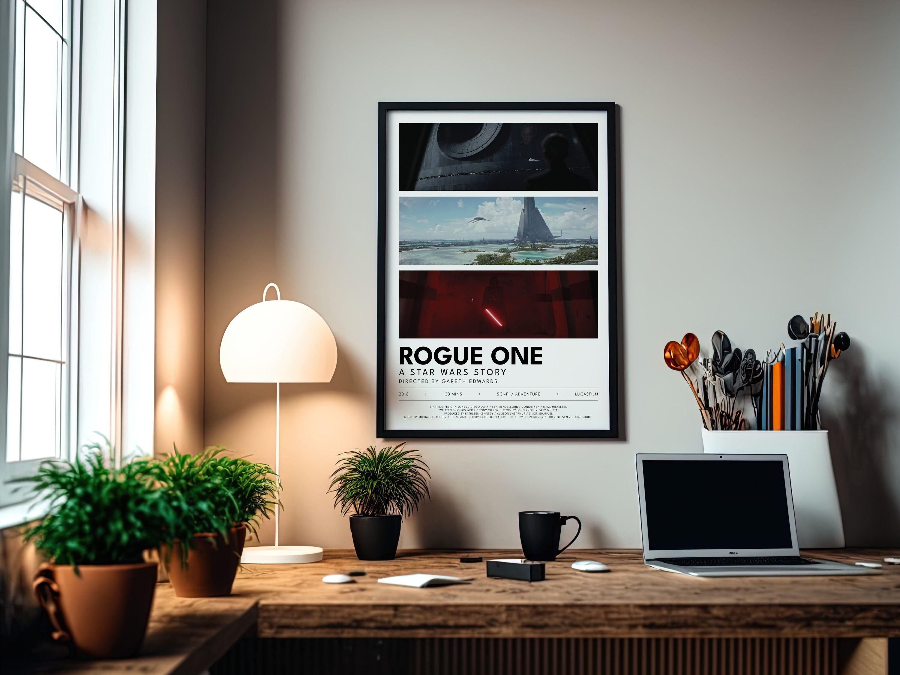 Rogue One: A Star Wars Story