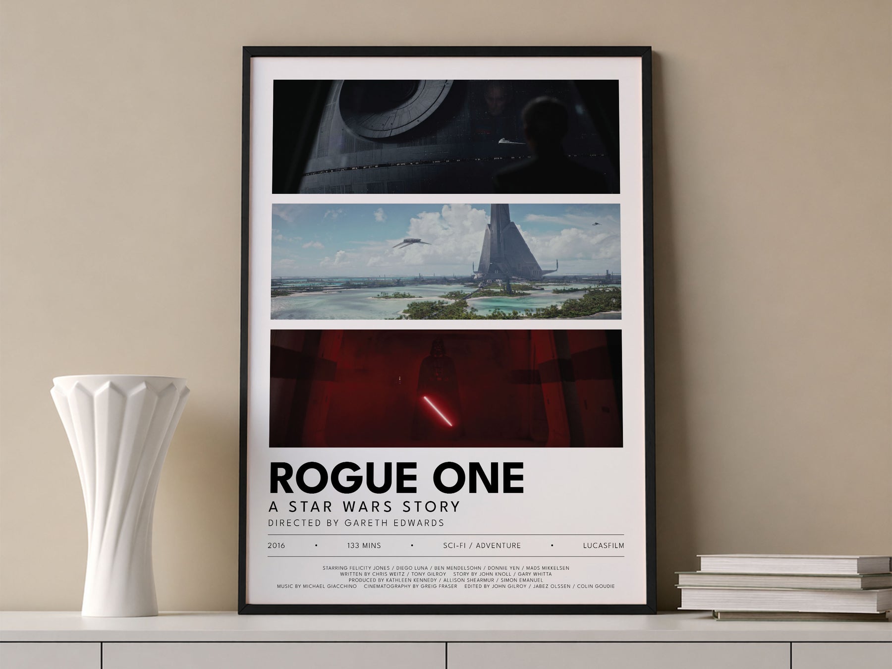 Rogue One: A Star Wars Story