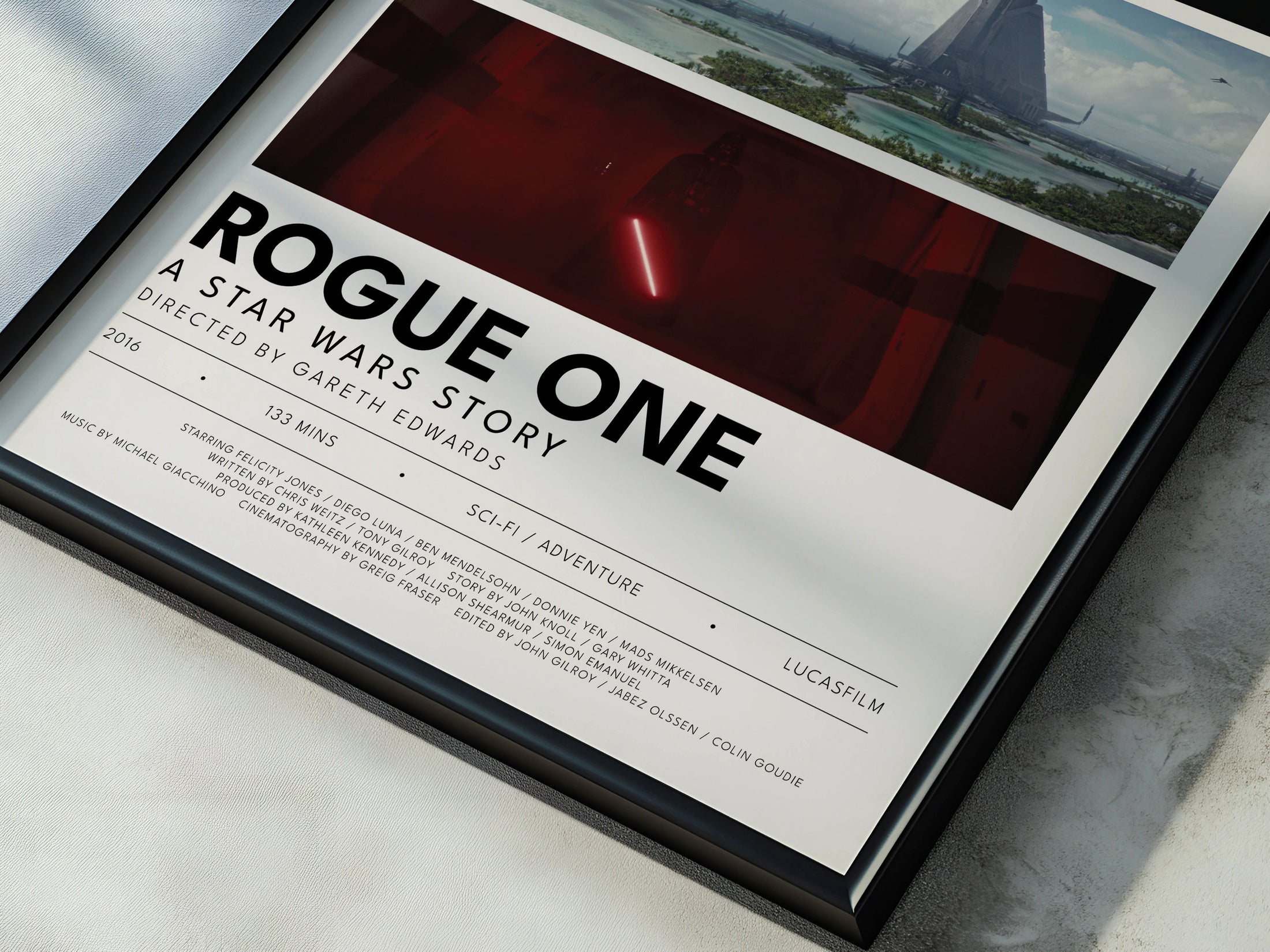 Rogue One: A Star Wars Story