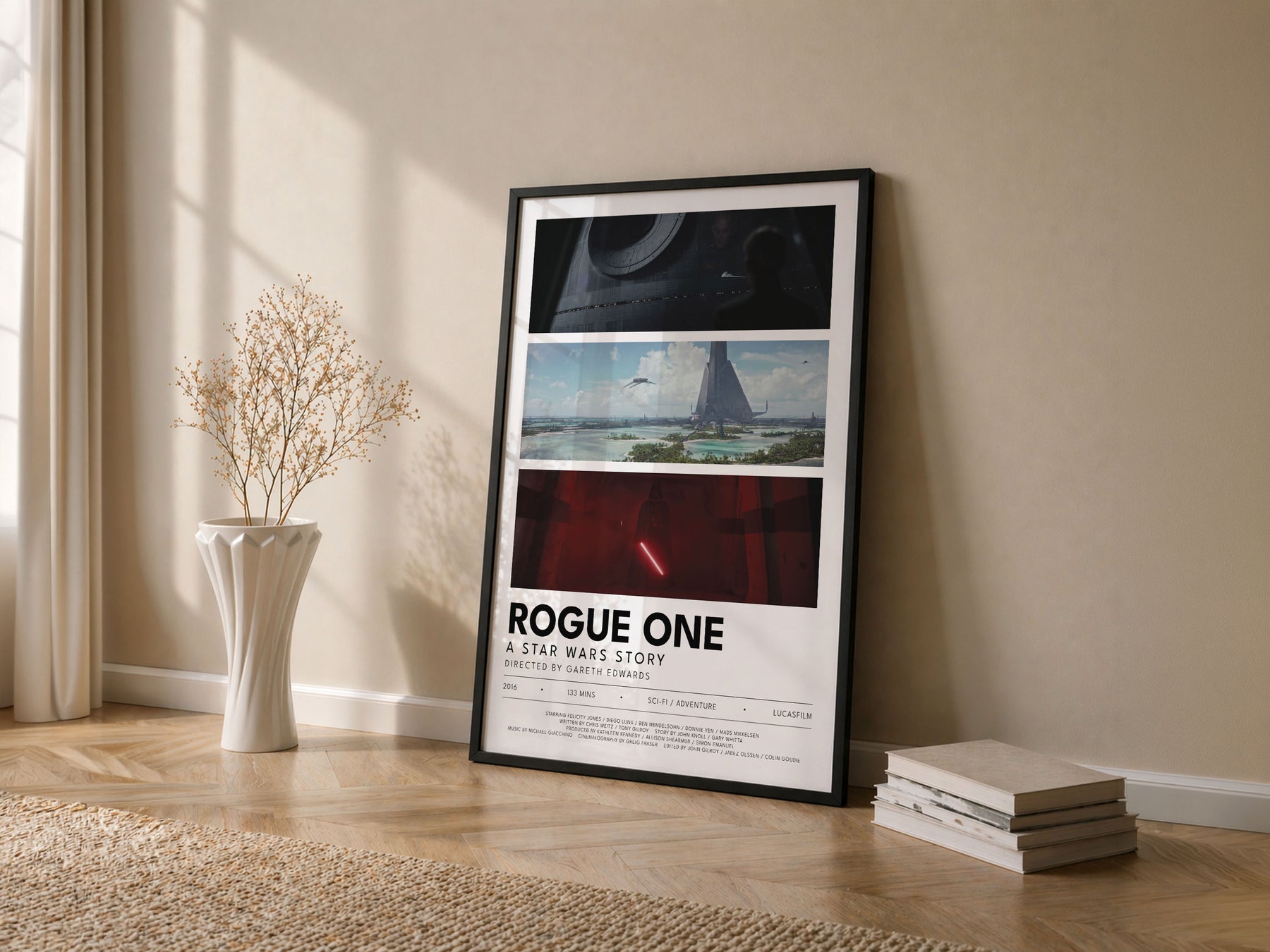 Rogue One: A Star Wars Story