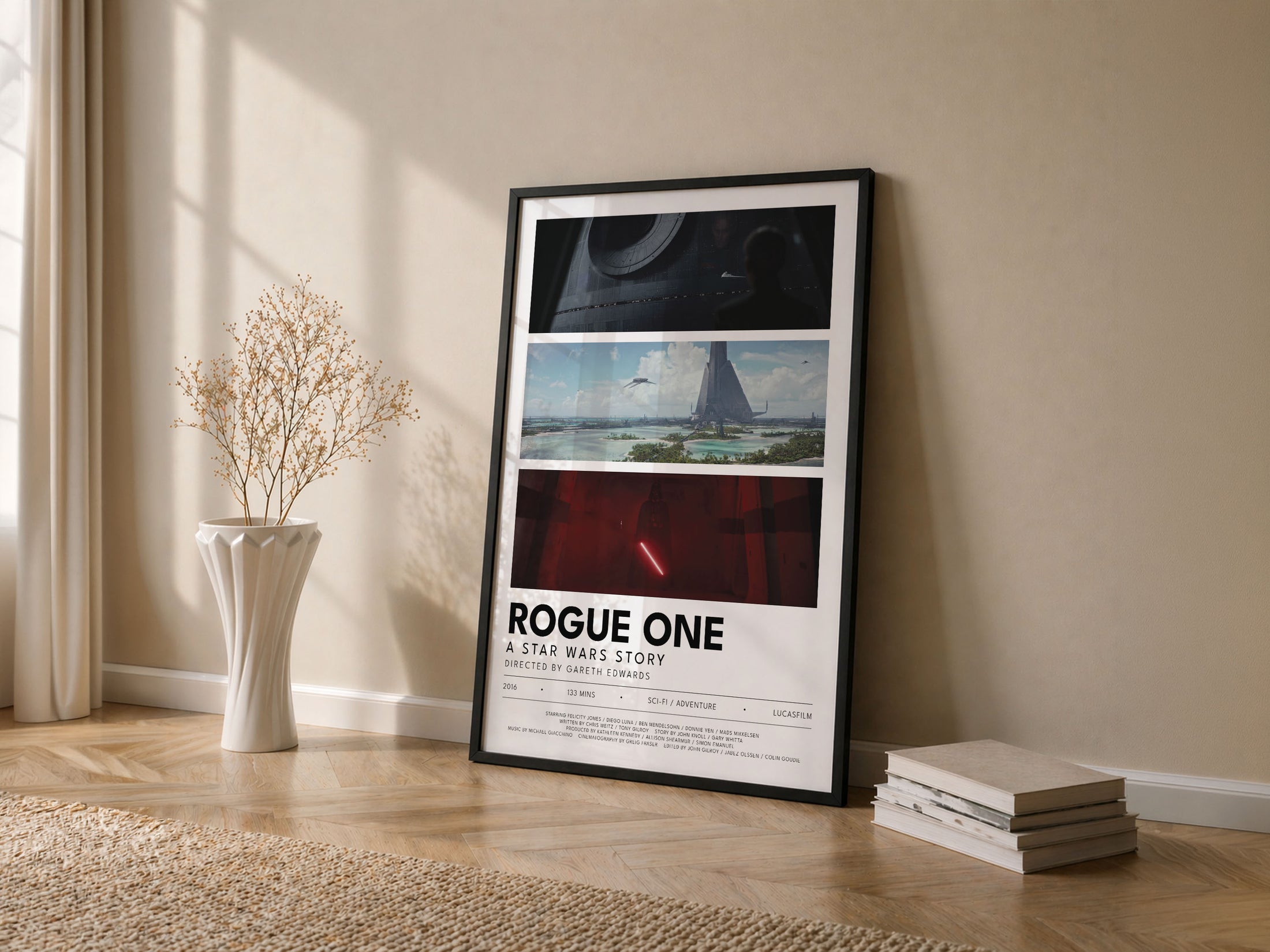 Rogue One: A Star Wars Story
