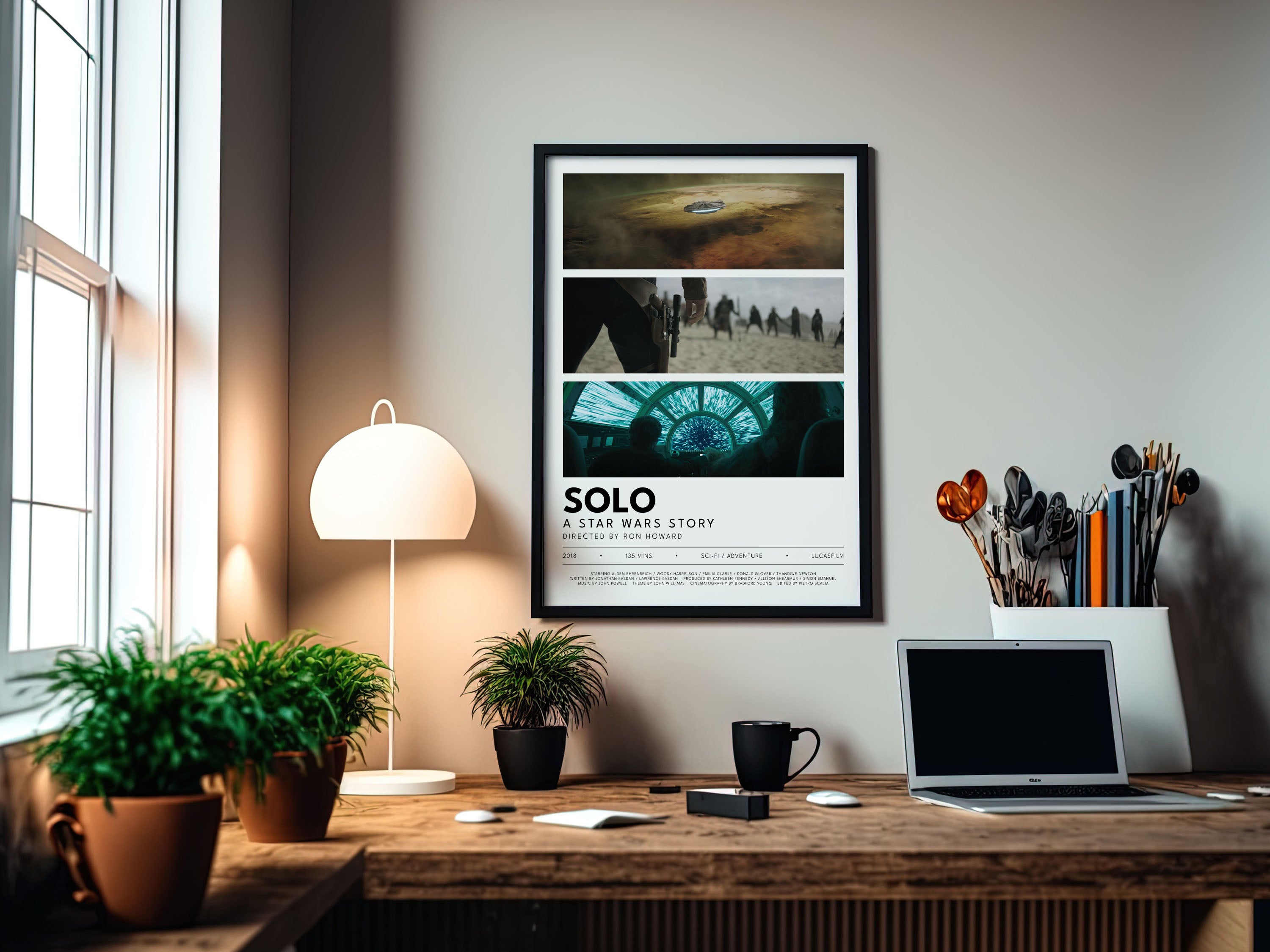 Solo: A Star Wars Story