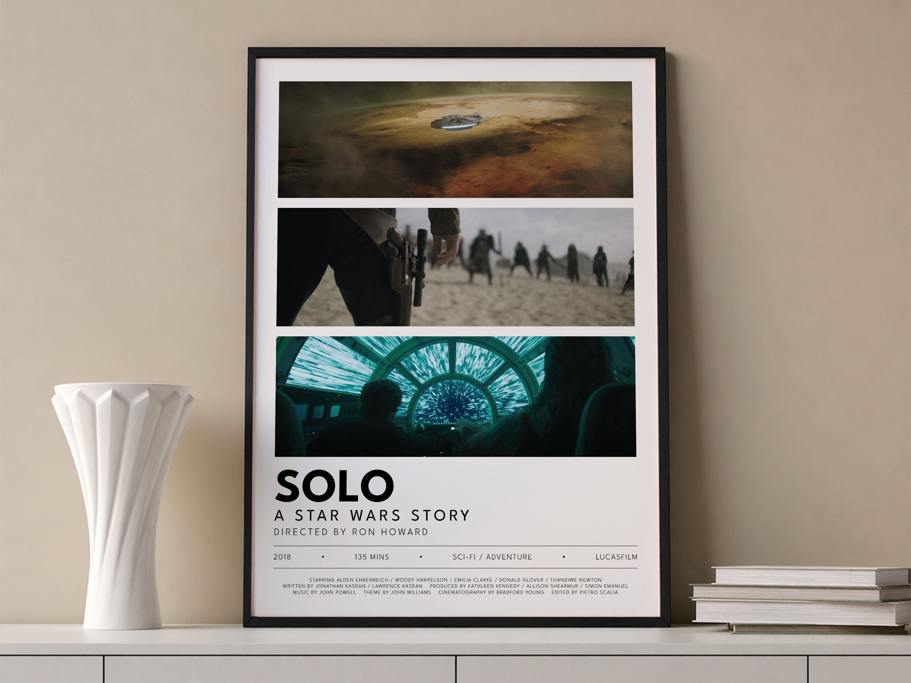Solo: A Star Wars Story