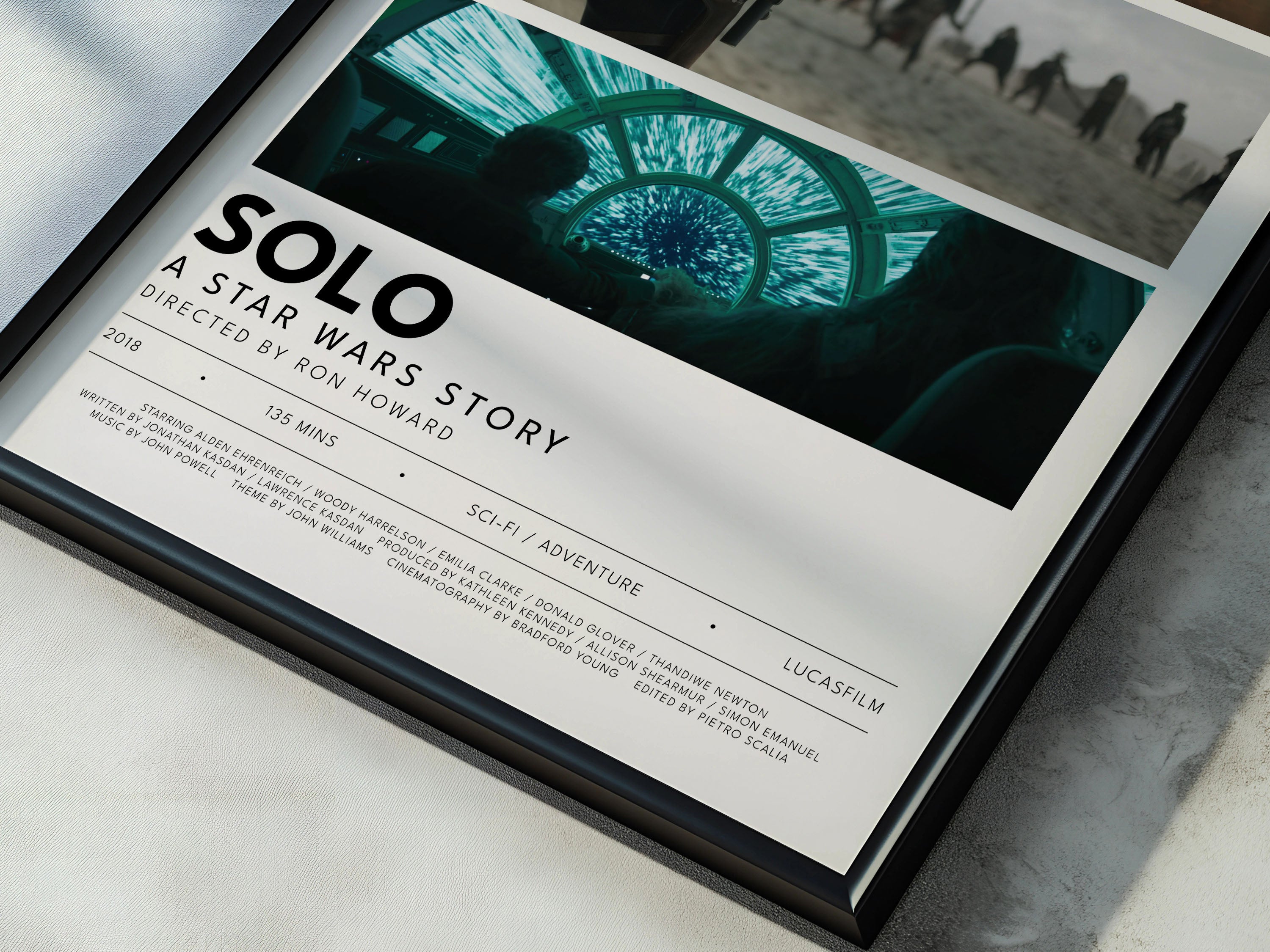 Solo: A Star Wars Story
