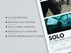 Solo: A Star Wars Story