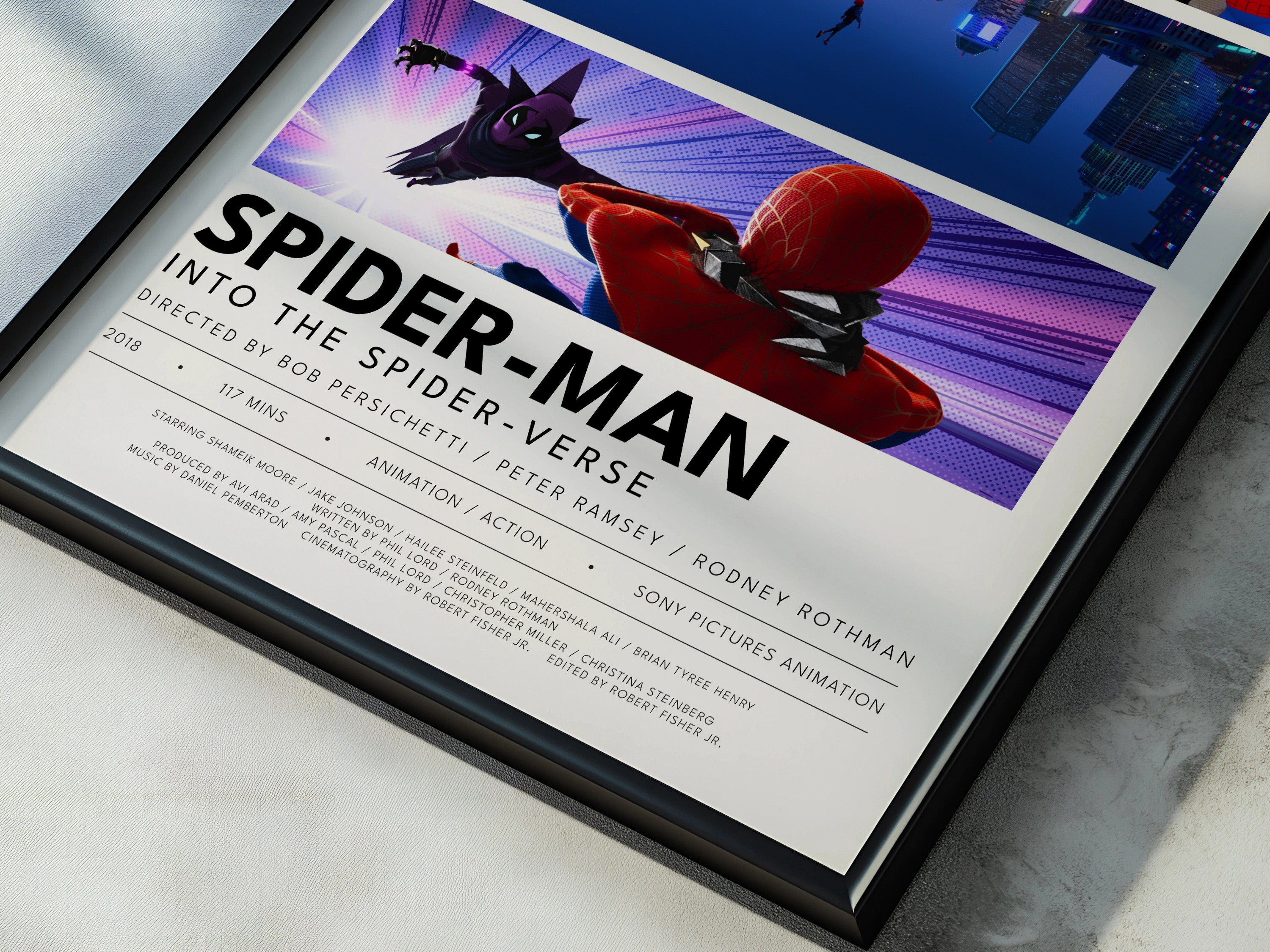 Spider-Man: Into The Spider-Verse