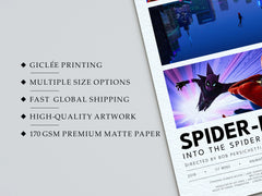 Spider-Man: Into The Spider-Verse