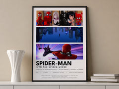 Spider-Man: Into The Spider-Verse