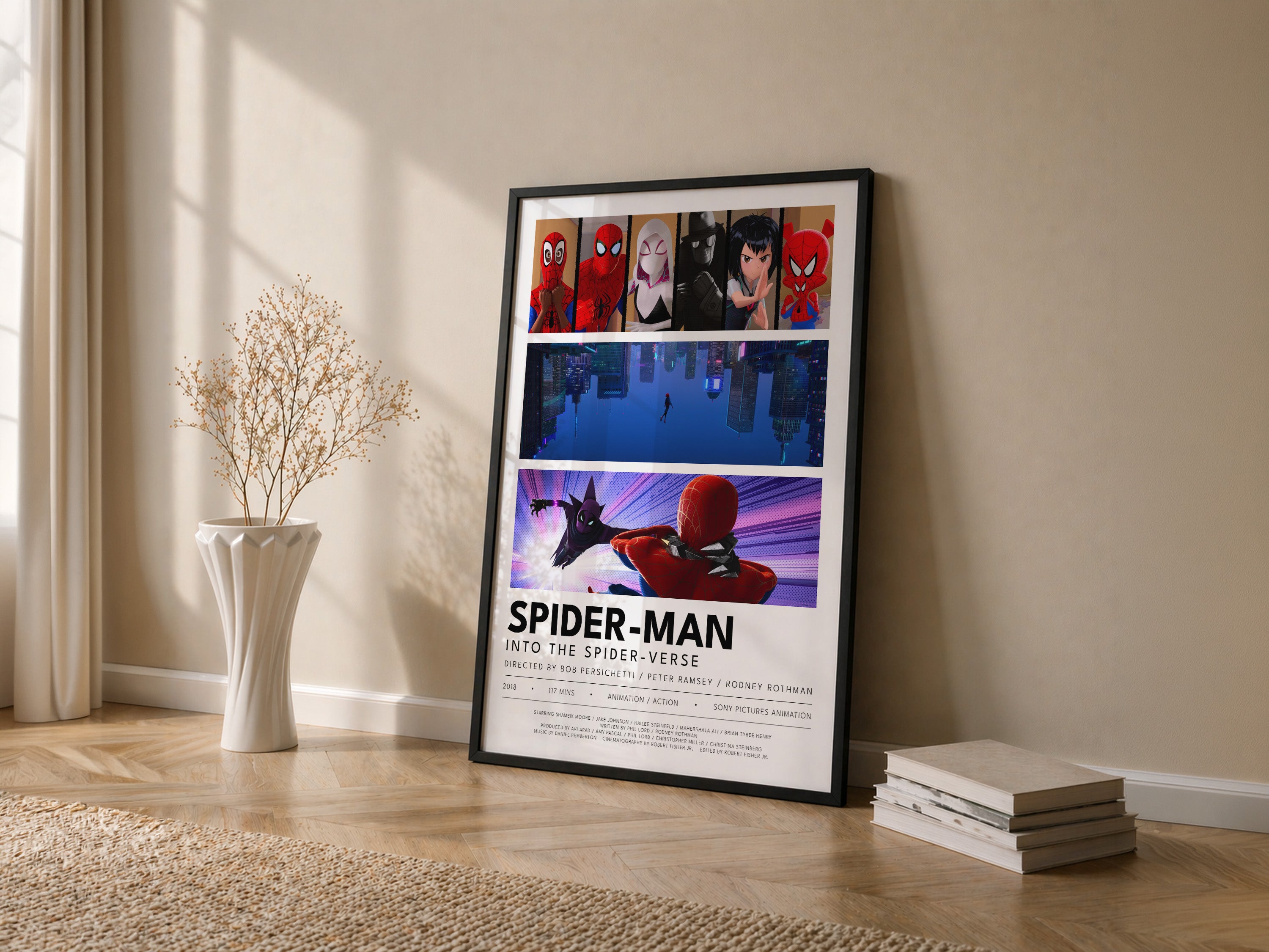 Spider-Man: Into The Spider-Verse