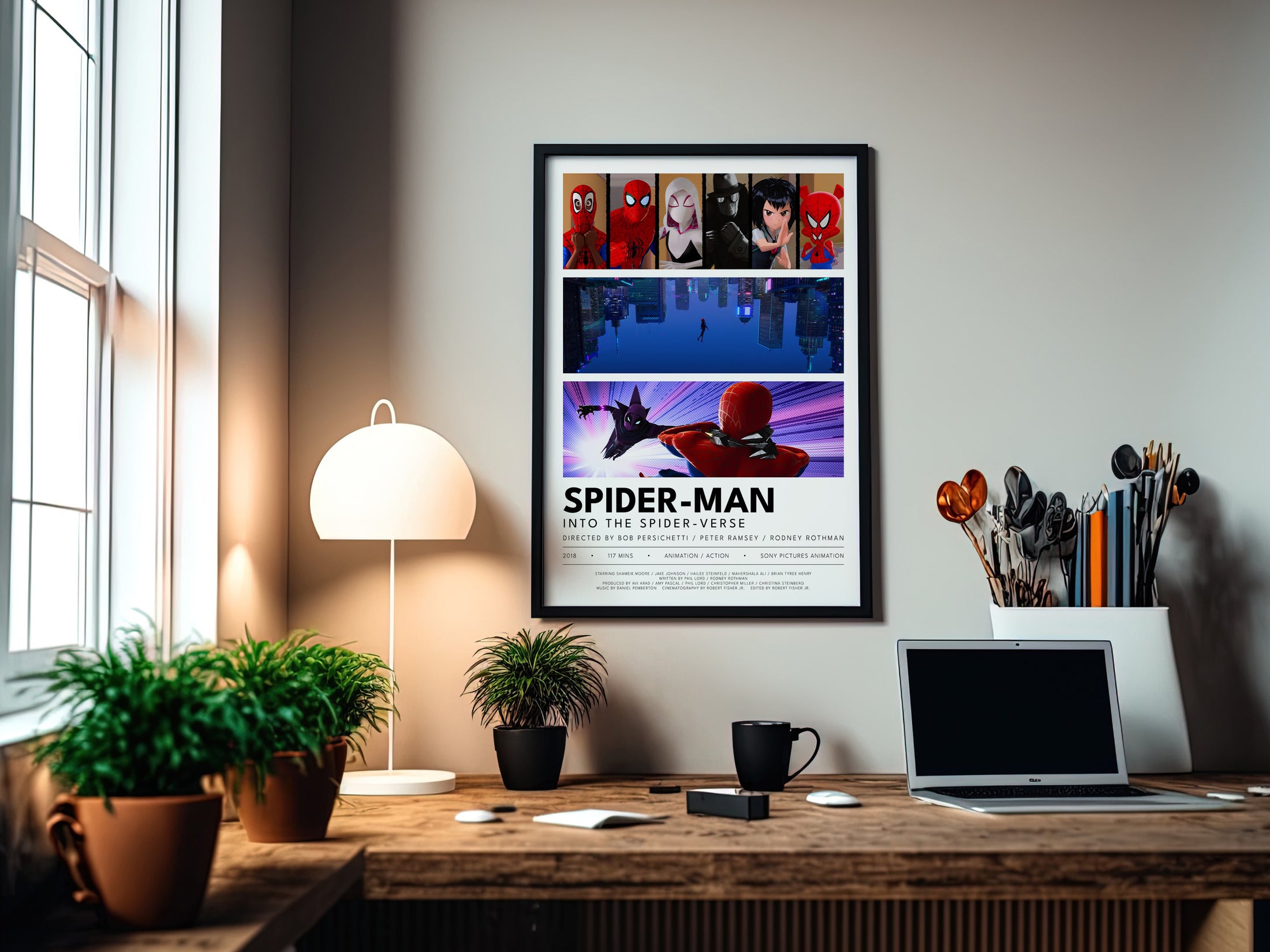 Spider-Man: Into The Spider-Verse