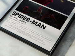 Spiderman No Way Home