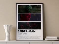 Spiderman No Way Home