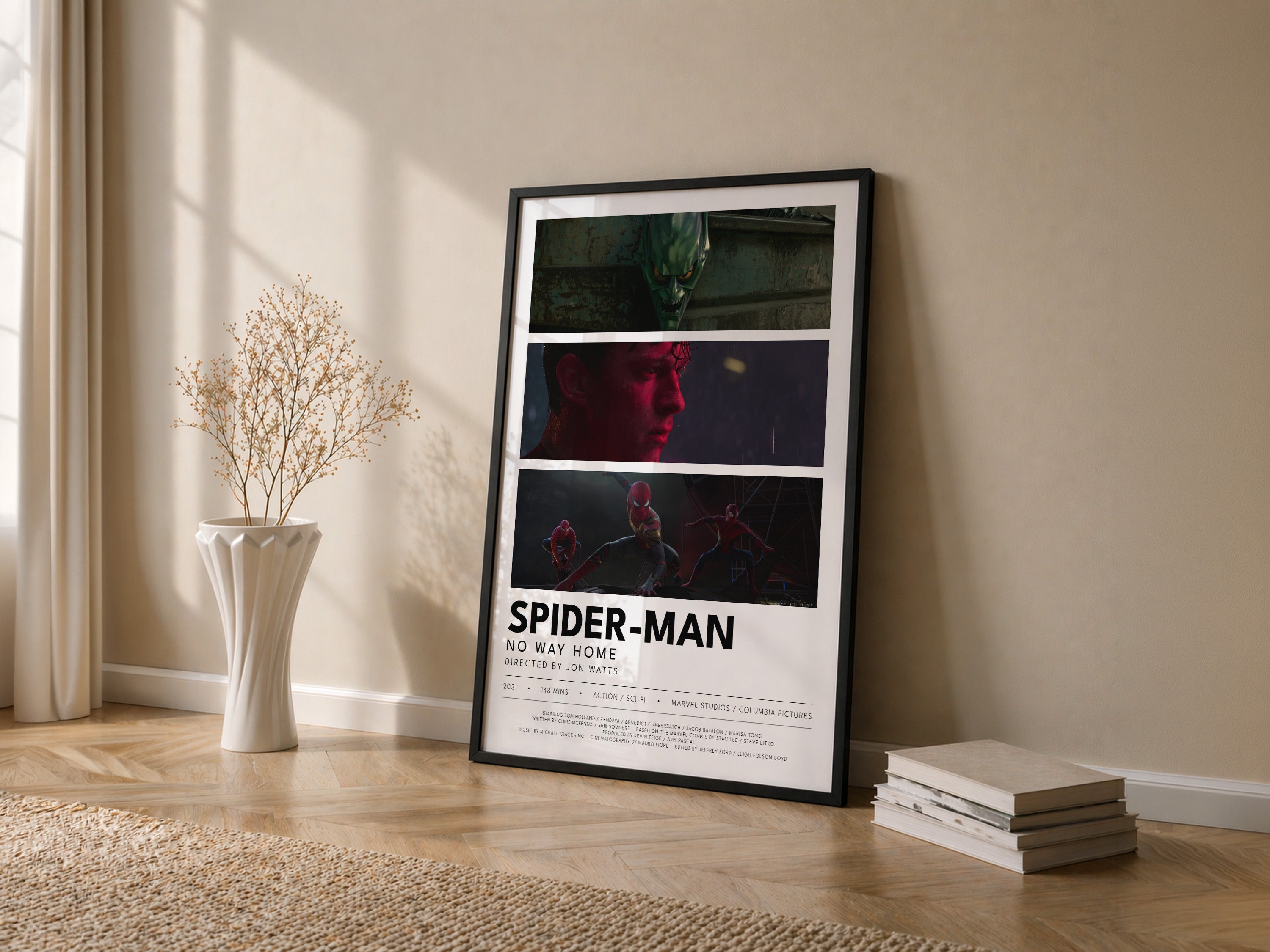 Spiderman No Way Home