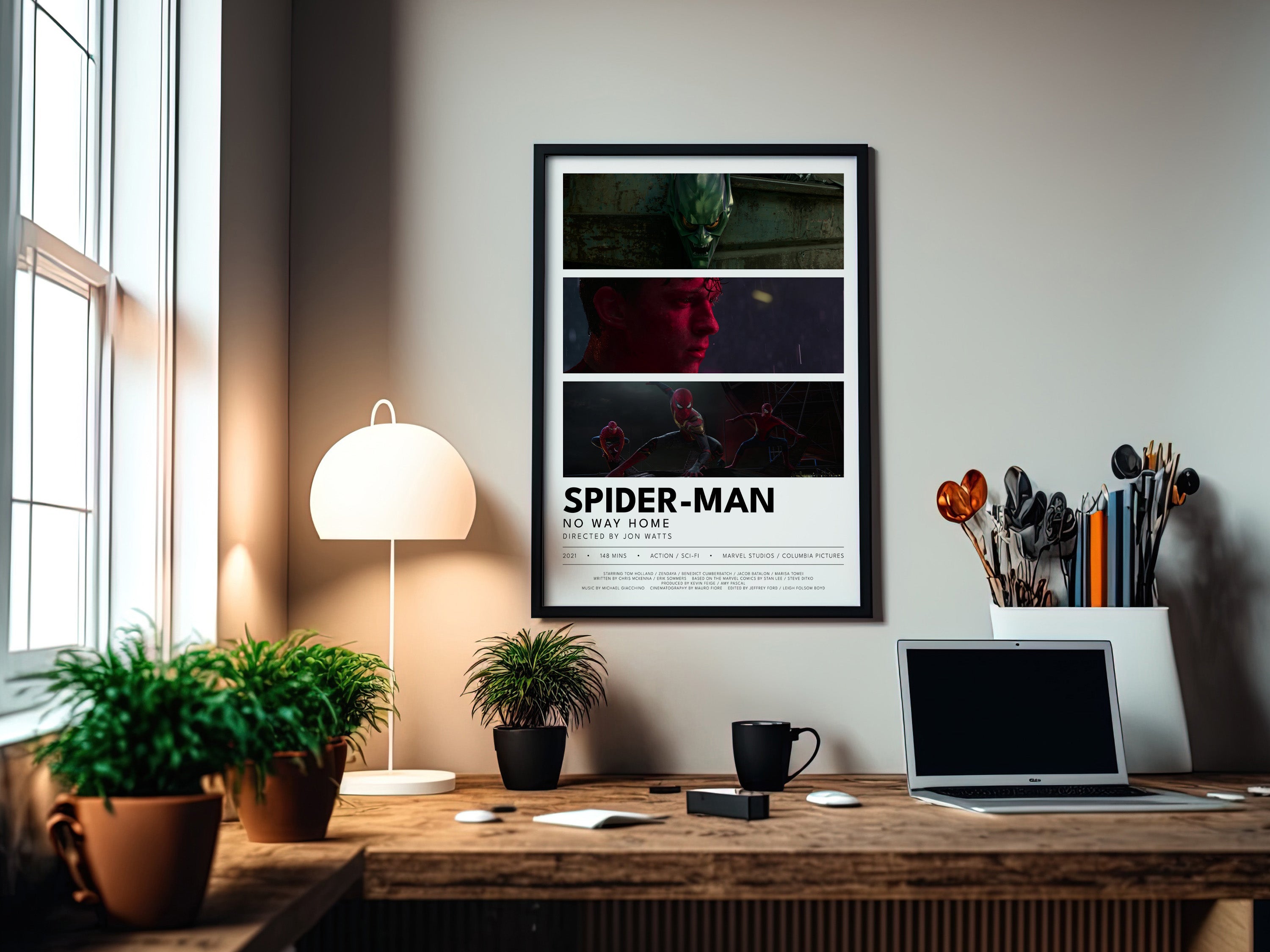 Spiderman No Way Home