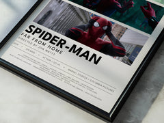 Spiderman Far From Home mockup 01