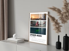 Spiderman Homecoming mockup 03