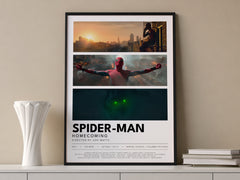 Spiderman Homecoming mockup 04