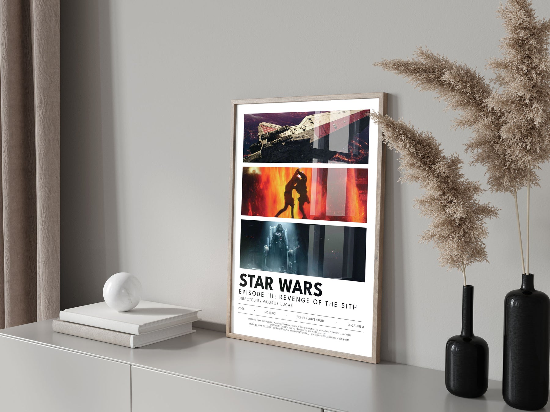 Star Wars Episode III: Revenge of the Sith