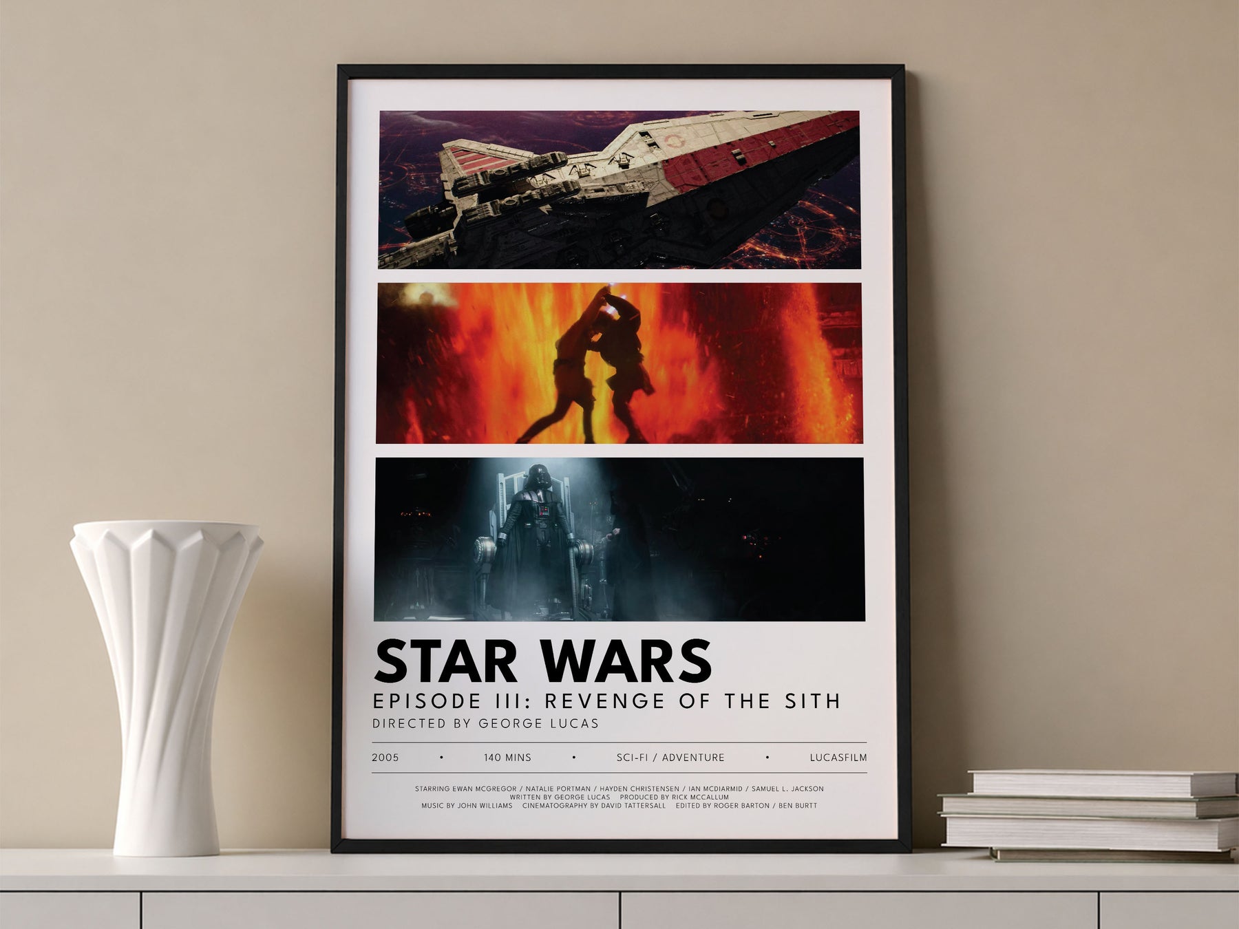 Star Wars Episode III: Revenge of the Sith